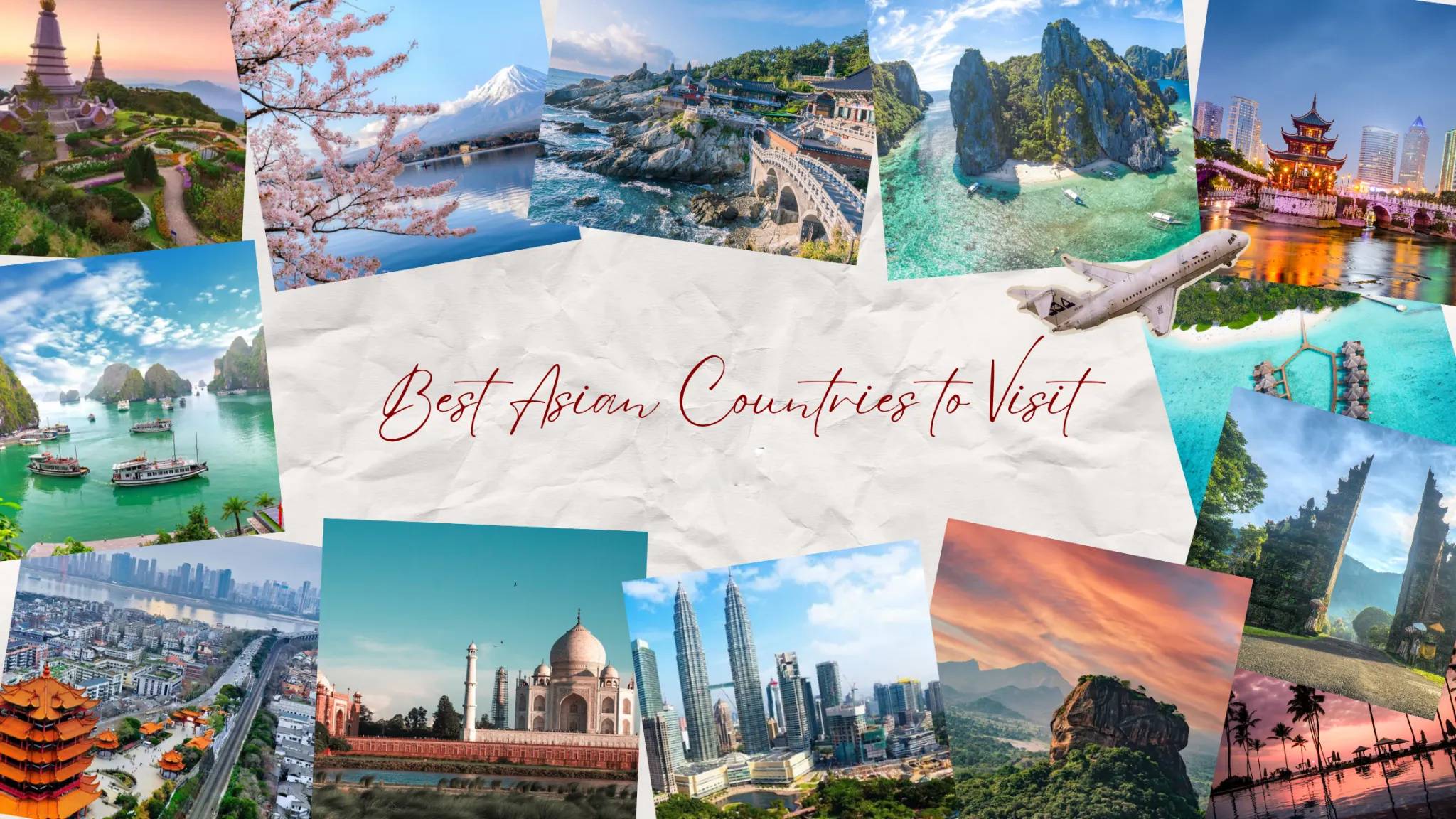 Top Countries to Visit in Asia for First-Time Travelers