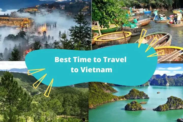 Best Time to Visit Vietnam from the USA (Month-by-Month Guide)