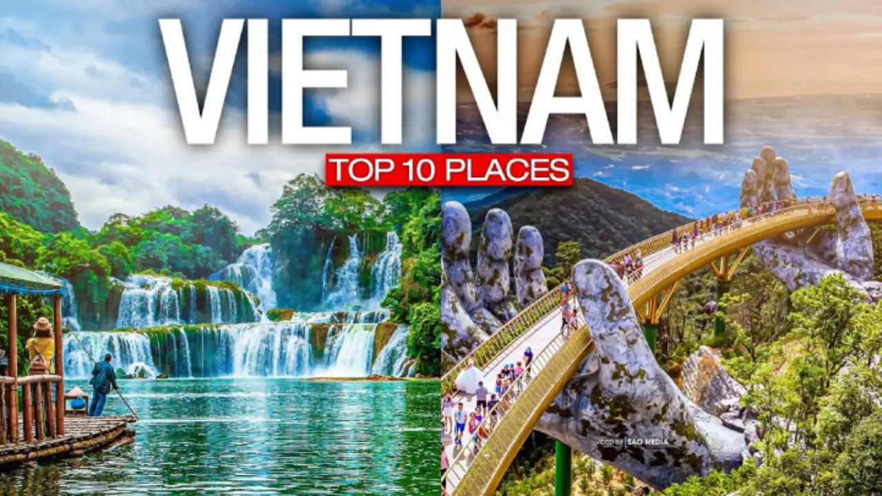 10 Must-Visit Places Included in Every Vietnam Tour Package