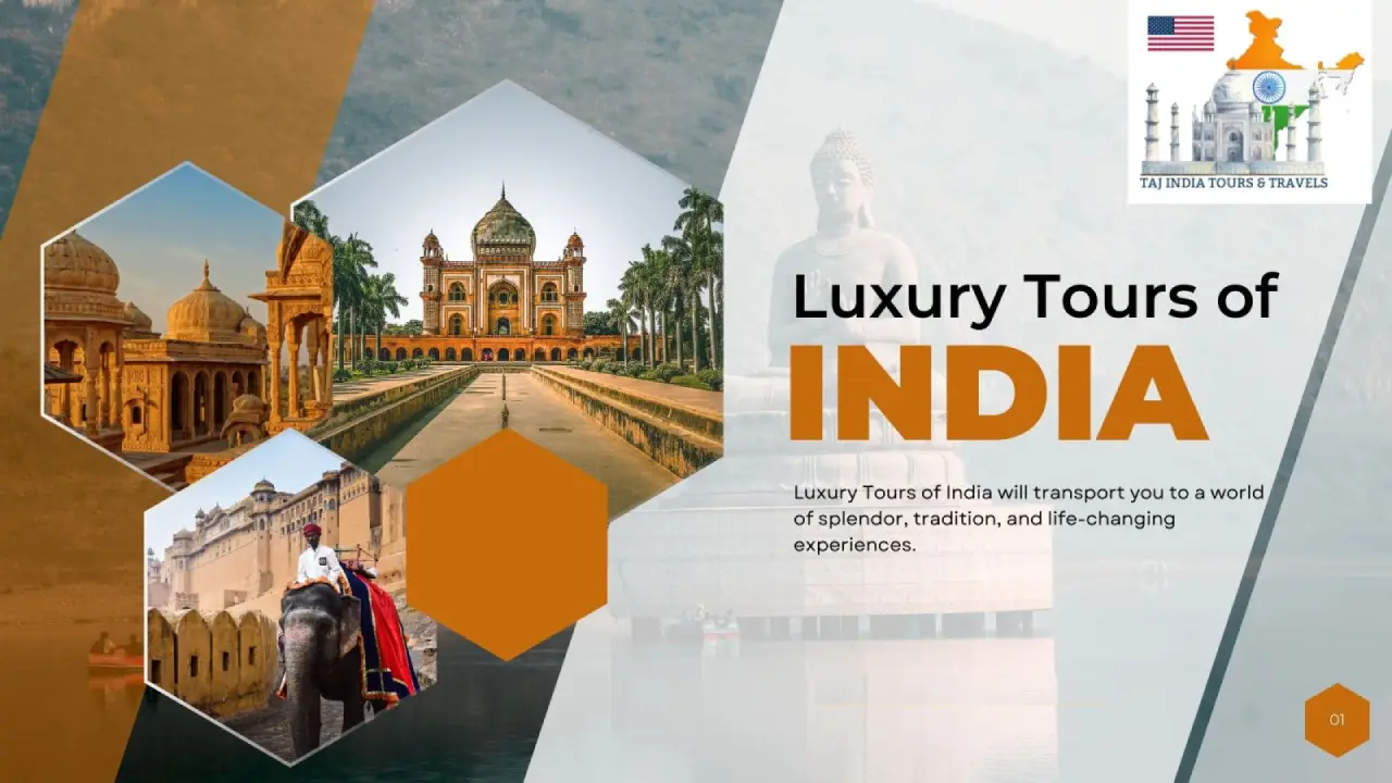 Luxury India Tours: Experience Royal Travel Like Never Before