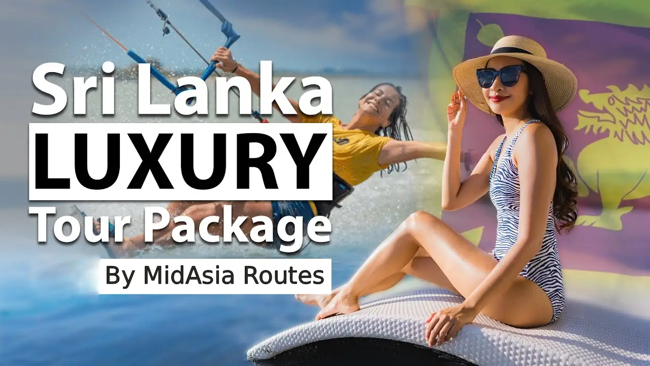 Luxury Sri Lanka Tours: Experience Island Elegance in Style