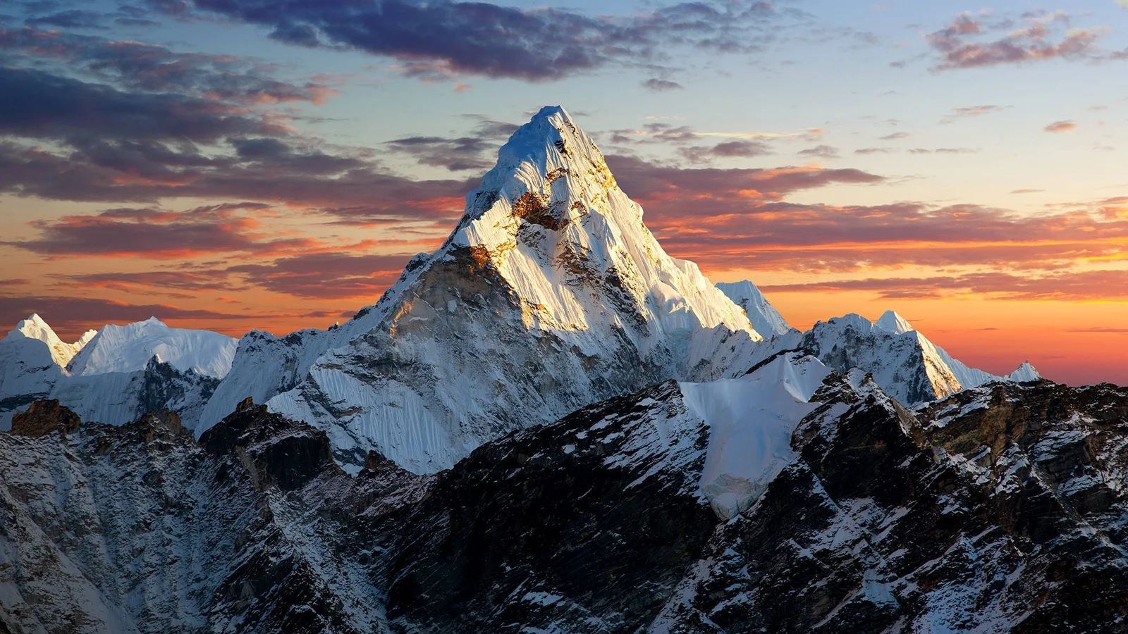 Nepal and Bhutan