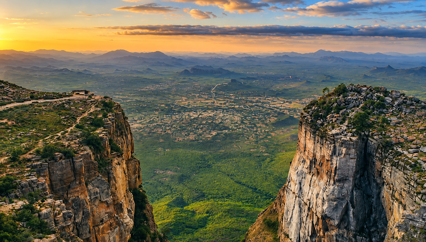 Where Africa Meets the Equator