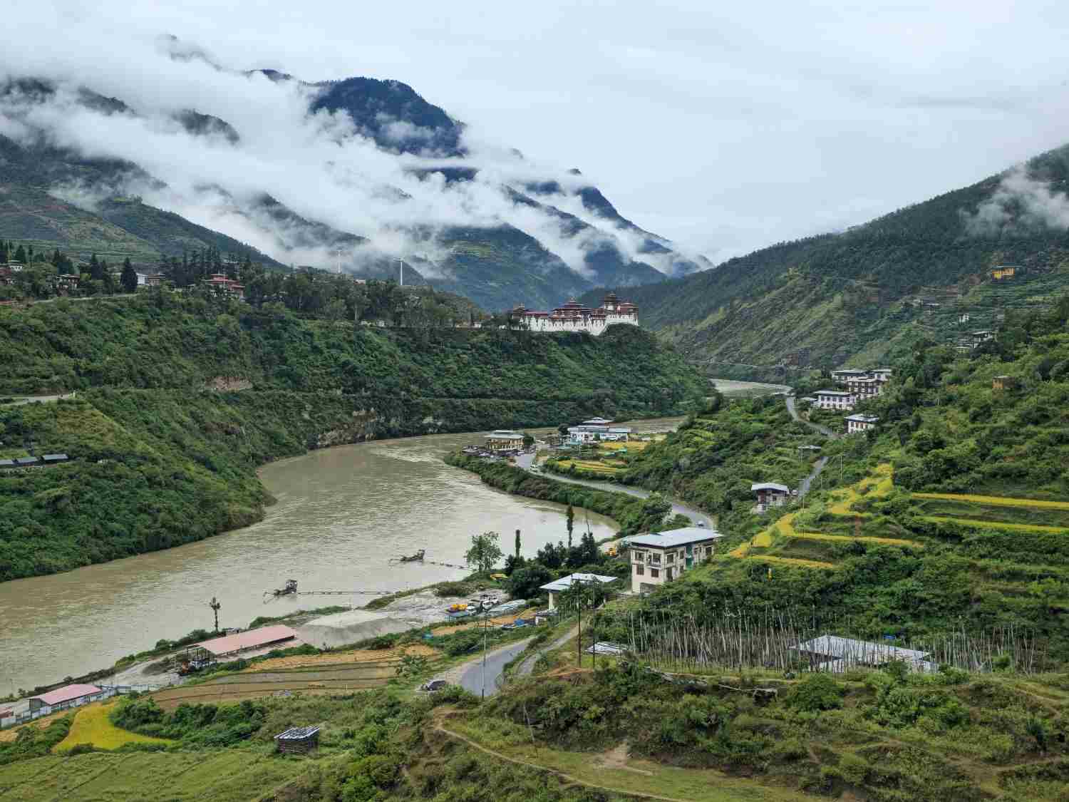 Bhutan