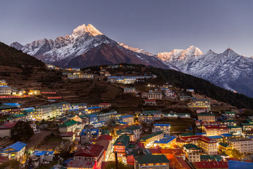 Everest Country