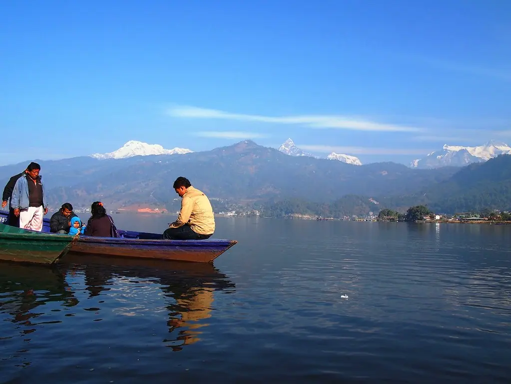 Nepal in Style